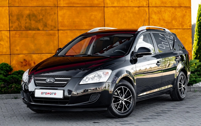Kia Ceed cena 17900 przebieg: 162000, rok produkcji 2008 z Radom małe 529
